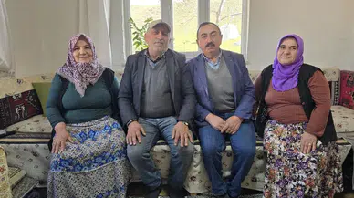 36 Yıldır Aynı Evde: Kardeşler ve Eşleri Mutlu Bir Hayat Sürdürüyor