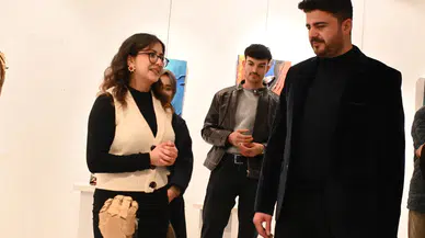 Genç Sanatçılardan “Anasözü” ve “Yansıma” Sergisi
