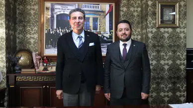 Esnaf ve Müftü Arasında İşbirliği Vurgusu