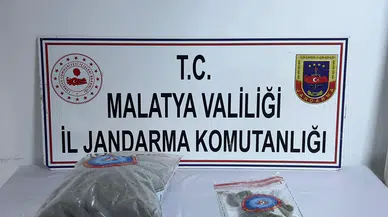 Arapgir’de Narkotik Operasyonu: 3 Kilo Esrar Ele Geçirildi