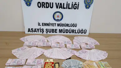 Altınordu Kuyumcu Soygunu: Zanlı A.Ş. Tutuklanarak Cezaevine Gönderildi