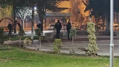 Parkta Şüpheli Çanta Paniği: Fünye ile İmha Edildi!