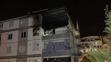 Gece Yarısı Patlama!