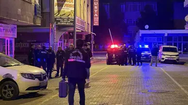 Kayseri'de Kız Meselesi Kavgası Kanlı Bitti: 1 Ölü