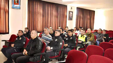 Polise İletişim Takviyesi: Gemerek’te Etkileşimli Eğitim Programı