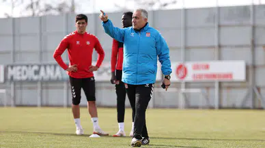 Sivasspor-Boluspor maçı ne zaman? Hazırlıklar Sürüyor