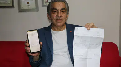 Gazetecinin Yuva Yıkan Ceza İsyanı: "Hiç Gitmedim!"