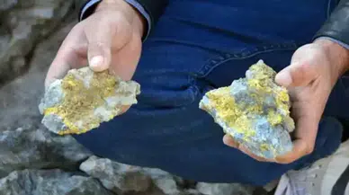 Erdemir Madencilik'ten Sivas Kangal'da Altın Madeni Keşfi