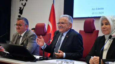 Kayseri'nin Suyu Hem Ucuz Hem İçilebilir! Başkanlardan Tam Not