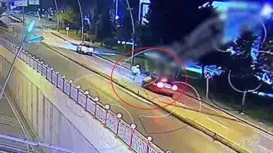 Dur İhtarına Uymadı: Polise Çarpıp Kaçan Şüpheliye Ağır Ceza!