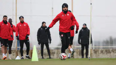Sivasspor’da Bandırmaspor Hazırlıkları: Taktik Prova Yapıldı!