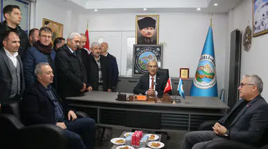 Yıldızeliler Birliğini Pekiştirdi... Yeni Dernek Binası Hizmette