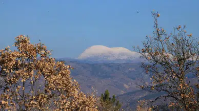 Sonbahar ve Kışın Büyüleyici Buluşması