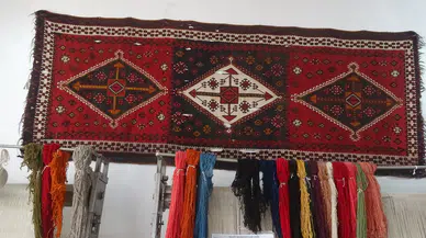 El Emeği Göz Nuru Dokuma Halılar ABD ve Uzak Doğu Yolcusu!