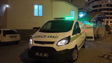 İş Arkadaşı Tarafından Evde Ölü Bulundu