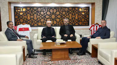Sivas İçin Ortak İstişare Toplantısı