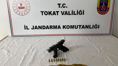Tarihi Eser Operasyonu: Tabanca ve Küp Ele Geçirildi!