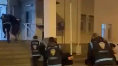 ‘Dur’ İhtarına Uymayan Alkollü Sürücü Cezaevine Gönderildi