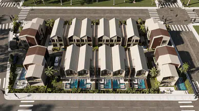 Komşum Tapuyu Aldı, Paramı Vermedi: 20 Milyon TL'lik Villa Şoku!