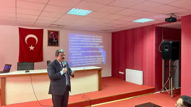 Genç girişimciler kulübü sosyal bütünleşmenin önemini gündeme taşıdı