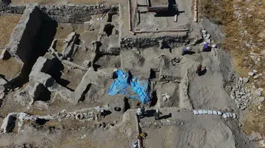 Anadolu Tarihine Işık Tutan Kurutulmuş Meyve Keşfi