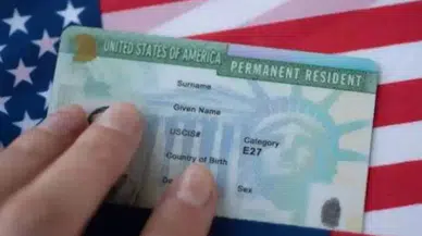 GREEN CARD BAŞVURULARI SÜRESİZ OLARAK ASKIYA ALINDI