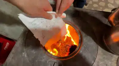 Hayırsever, Zara'da 100 Bin TL'lik Veresiye Borcunu Sildi