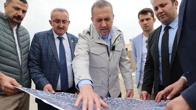 Başkan Adem Uzun: “Engelleri Aştık, İlk Etap İhalesine Çıkıyoruz”