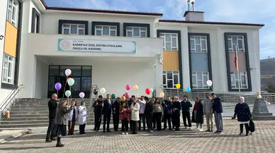 Özel Gereksinimli Çocuklara Ağız Sağlığı Taraması