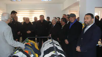 Kızılay Zara Temsilciliği Açıldı: 65 Milyar Liralık Dev Bütçe!