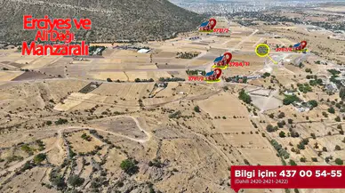 Kaçırılmayacak Fırsat: 36 Ay Vadeyle Arsa! İhale Tarihi Belli Oldu
