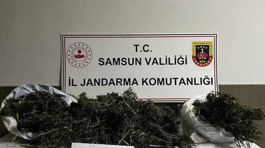 Tutuklu Şahsın Evinden Cephanelik Gibi Uyuşturucu Çıktı: 3.5 Kilo!
