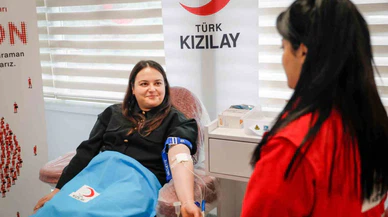 Türk Kızılay’dan Tarihi Rekor: 2025’te 3 Milyon Ünite Kan Bağışı!