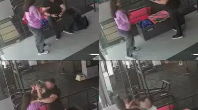 Yenişehir'deki Spor Salonunda Can Pazarı: Saldırganı Diğer Üyeler Zor Kurtardı