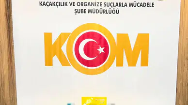 Samsun KOM Ekiplerinden İlkadım’da Baskın: 1 Şüpheli Hakkında Adli İşlem
