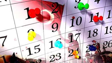 2027 Yılı Çalışanlara Yarayacak: 5 Gün Yıllık İzinle Tam 35 Gün Tatil Fırsatı