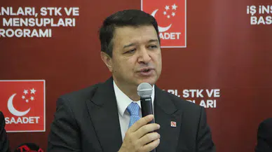 "Sivas Yeterli Desteği Alamıyor": Saadet Partisi Lideri Arıkan Kentin Sorunlarına Dikkat Çekti