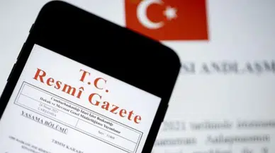 Atama kararları Resmi Gazete'de