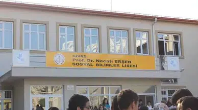 YKS 2026 Yerleştirme Sonuçları Açıklandı: Sivas Sosyal Bilimler Lisesi Yine Farkını Ortaya Koydu