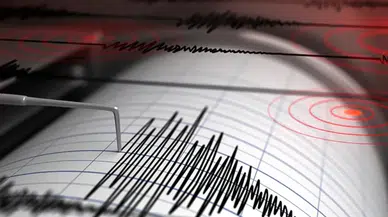 Kayseri 4,1 Büyüklüğünde Deprem