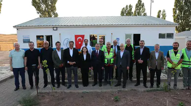 Sivas’ta Önemli Projeler Yerinde İncelendi