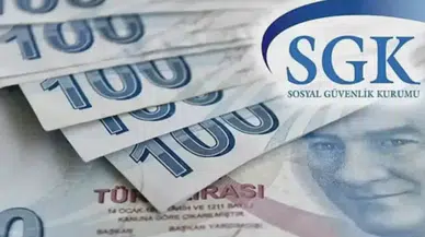 SGK borcu olanlar dikkat! 131 milyarlık borç taksite bağlandı