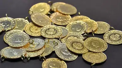 Altın Haftaya Düşüşle Başladı! Gram Altın 6 Bin 884 Lirayı Gördü