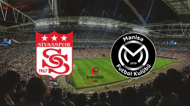 Sivasspor Evinde Takıldı: Manisa FK Deplasmandan 1 Puanla Dönüyor