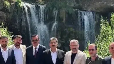 Değirmenaltı Şelalesi Turizme Kazandırılıyor