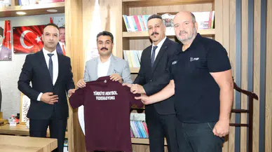 Sivaslı Öğretmenler Cumhurbaşkanlığı Kupası’nda Görev Alacak