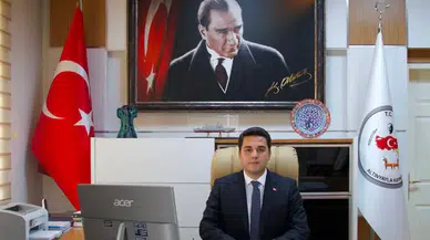 Altınyayla Kaymakamı Ahmet Baz Görevine Resmen Başladı