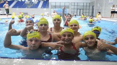 Sivas’ta 9-10 Yaş Serbest Güreş Milli Takım Gelişim Kampı Tamamlandı