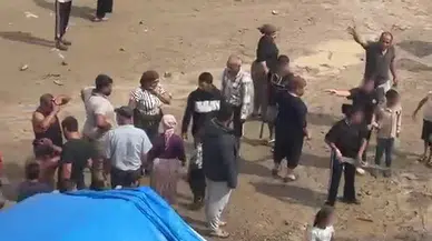 Aksu Mahallesi'nde Kavga Alarmı: Polis Ekipleri Müdahale Ederek Güvenlik Önlemlerini Artırdı