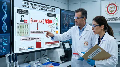 KKTC’de Tüp Bebek Süreçlerine Yönelik Soruşturma Derinleşiyor